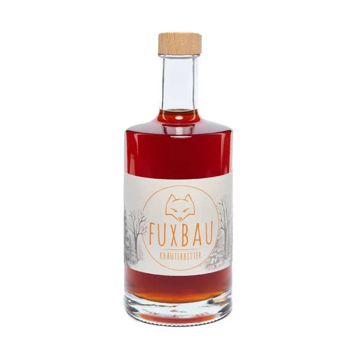 Kräuterbitter 35%, Der Magenschmeichler für den Großhandel von Destillerie Fuxbau