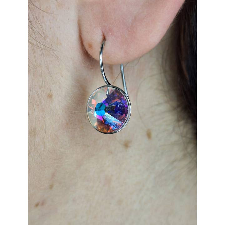 DayForPlanet – wholesale Stud/post earrings – Mix surgical stainless steel earrings.