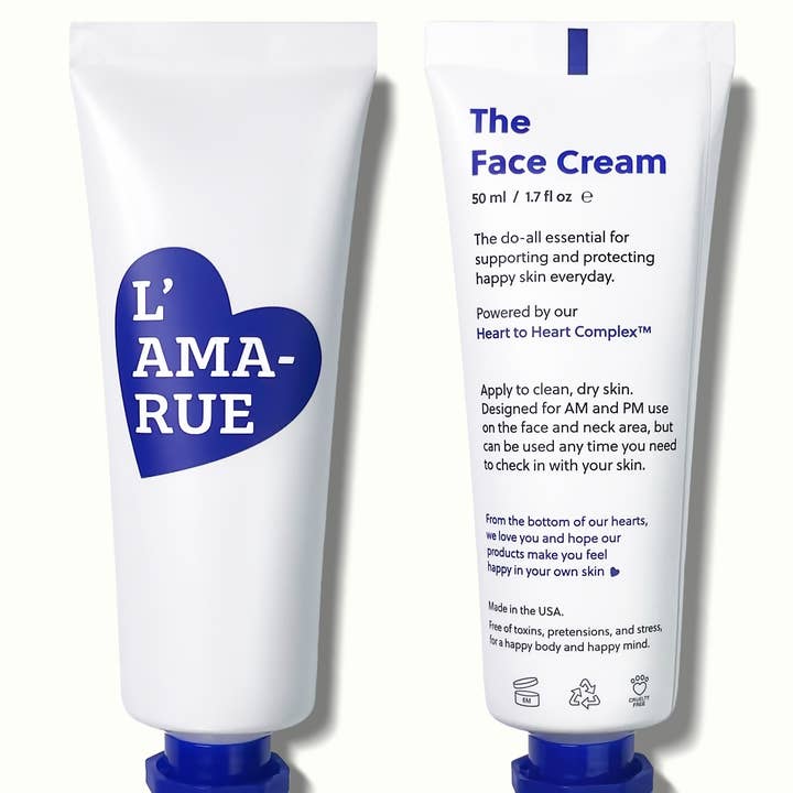 The Face Cream for wholesale by L'AMARUE