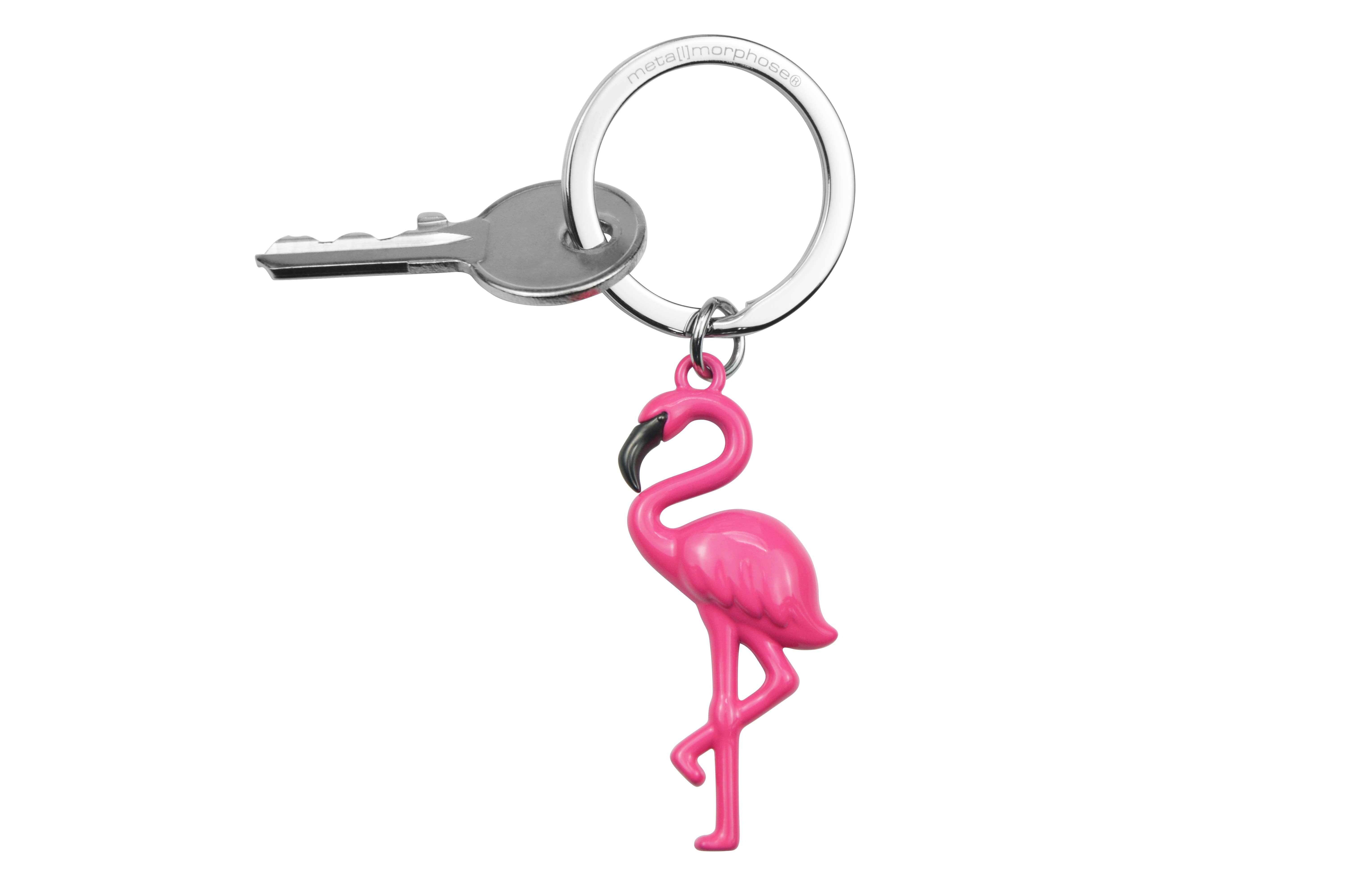 Anew International Corp. - Wholesale Keychain - Women's - FLAMINGO KEYRING3