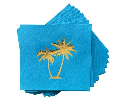 Lined Design – wholesale Disposable napkin – Cloth-Like Cocktail Napkins42