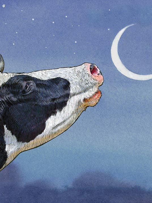 Moonlight Serenade #66 for wholesale by Shawn Braley Illustration