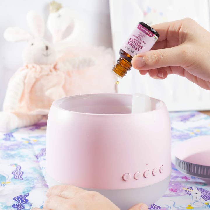 Lively Living - Wholesale Essential oil - Aroma Snooze Organic Essential Oil 15ml4