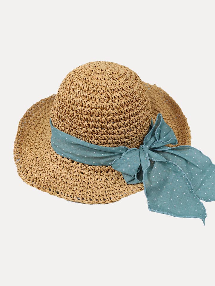 Topitos natur hatt för wholesale av Al Agua Patos