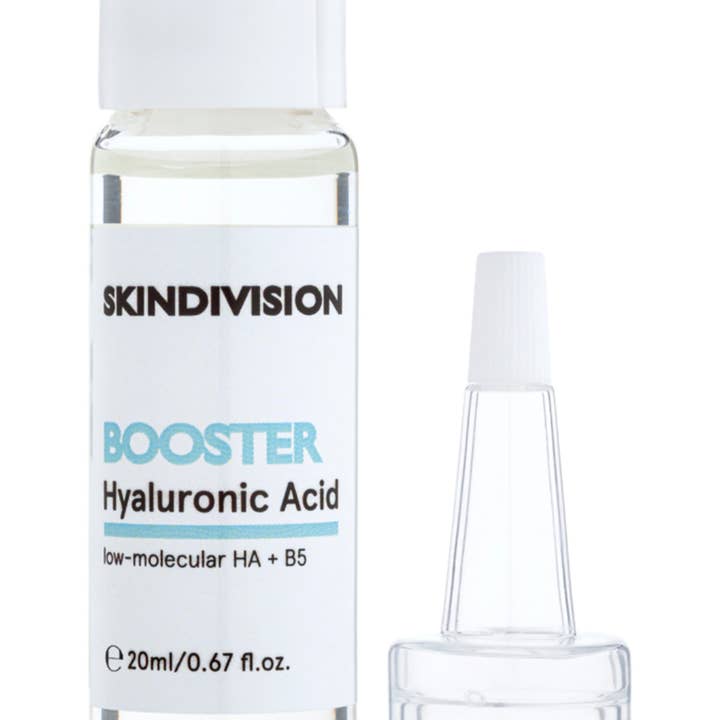 SKINDIVISION - Wholesale Facial Serum/Concentrate - Hyaluronic Acid Booster