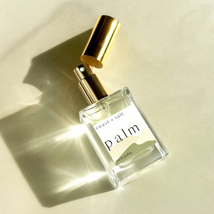 Coast+Salt - Wholesale Perfume/Eau de Toilette - Palm Eau De Parfum