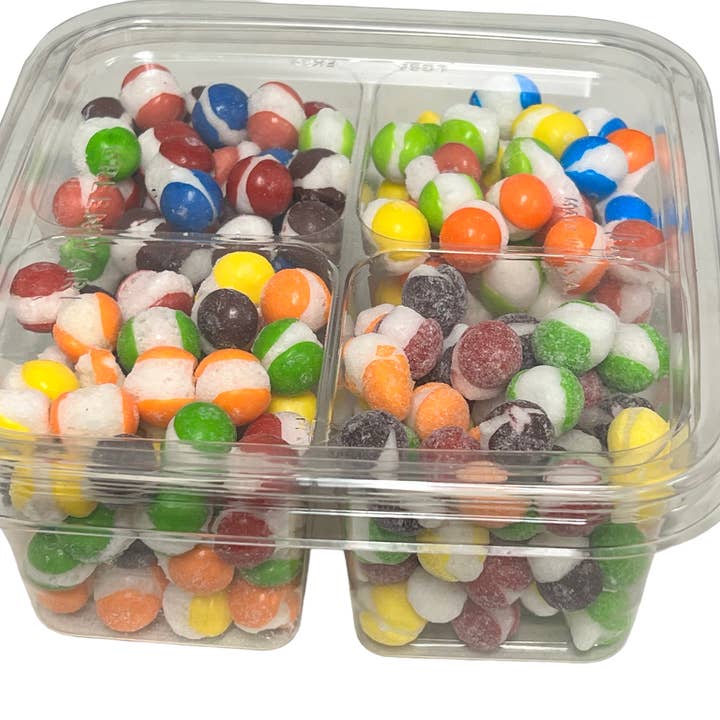 Freezy Favorites - Wholesale Hard Candy - Ittle Munchie Packs