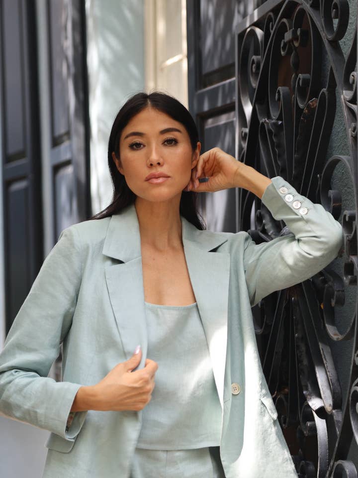 Khatie Tank for wholesale by FLORA by Alexandria