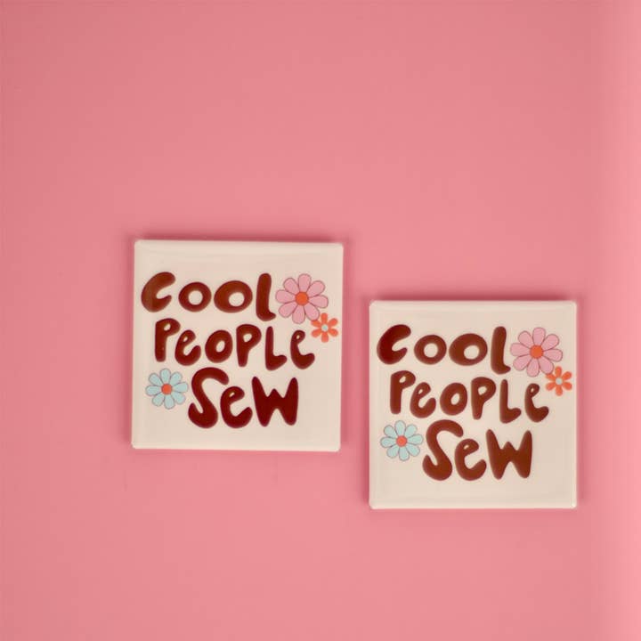 Les gens cool cousent - Mag Pack pour la vente par Kati Cupcake