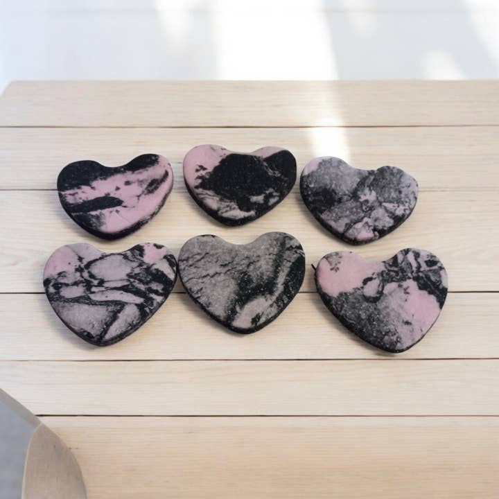 Bubble Bath Sweet heart With Shea Butter Hexes for wholesale by Whispers From Serenity