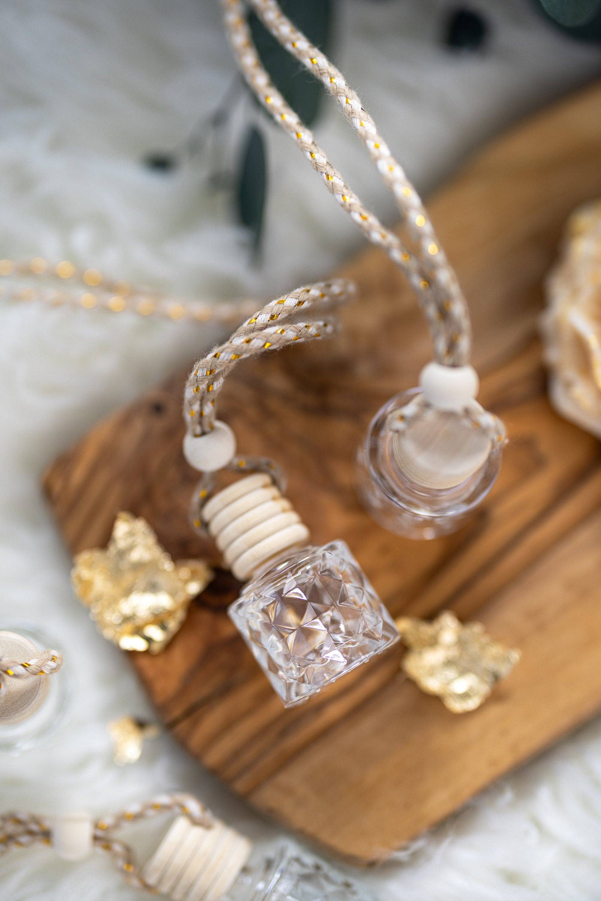 MySunshineCandless - Venta al por mayor Ambientador de coche - Unisex - Hermoso difusor de coche/ambientador/difusor de coche Dimond/6