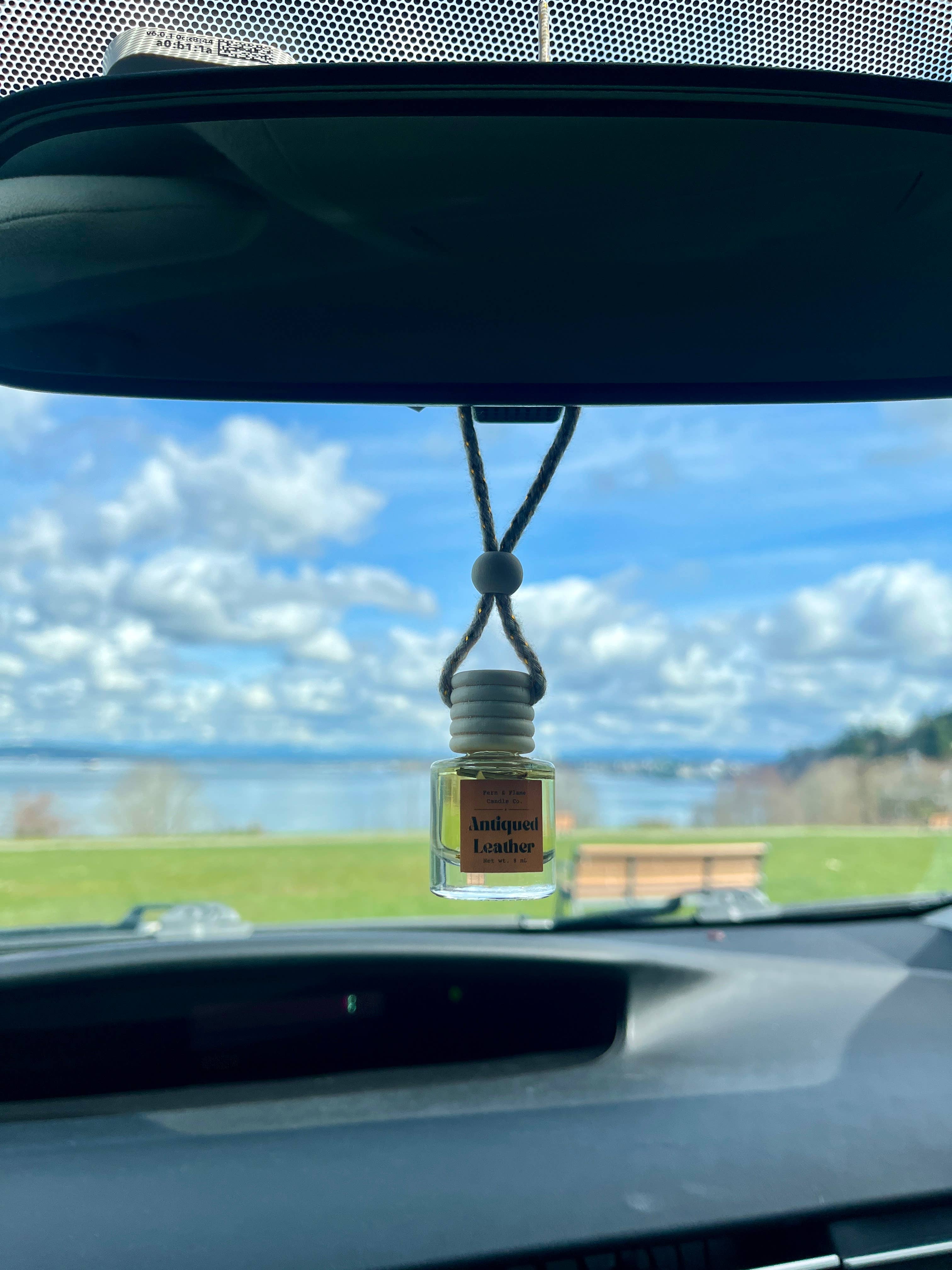 Fern and Flame Candle Co. – wholesale Car Freshener - Unisex – Car Diffusers | Air Fresheners | Everyday Scents3