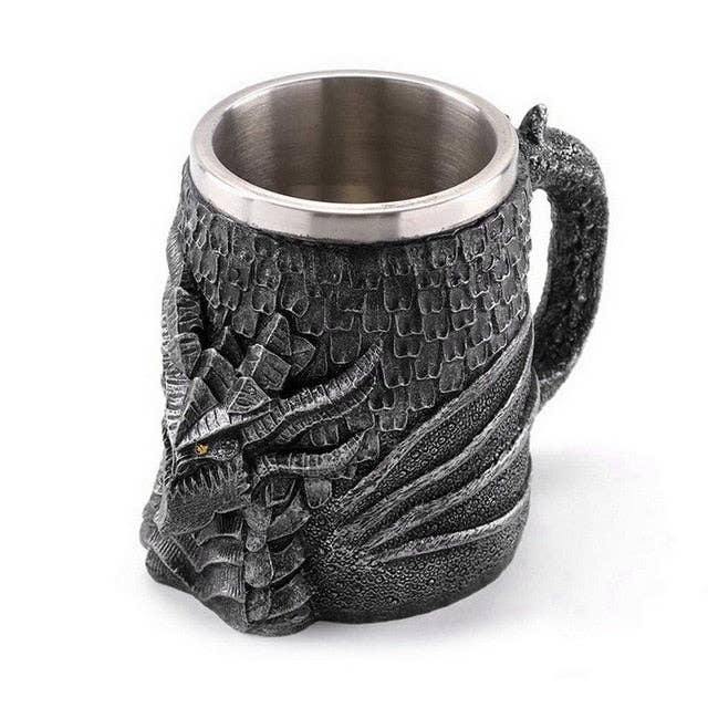 BTE Import-Export, LLC - Wholesale Coffee Mug - Viking Design Mugs7