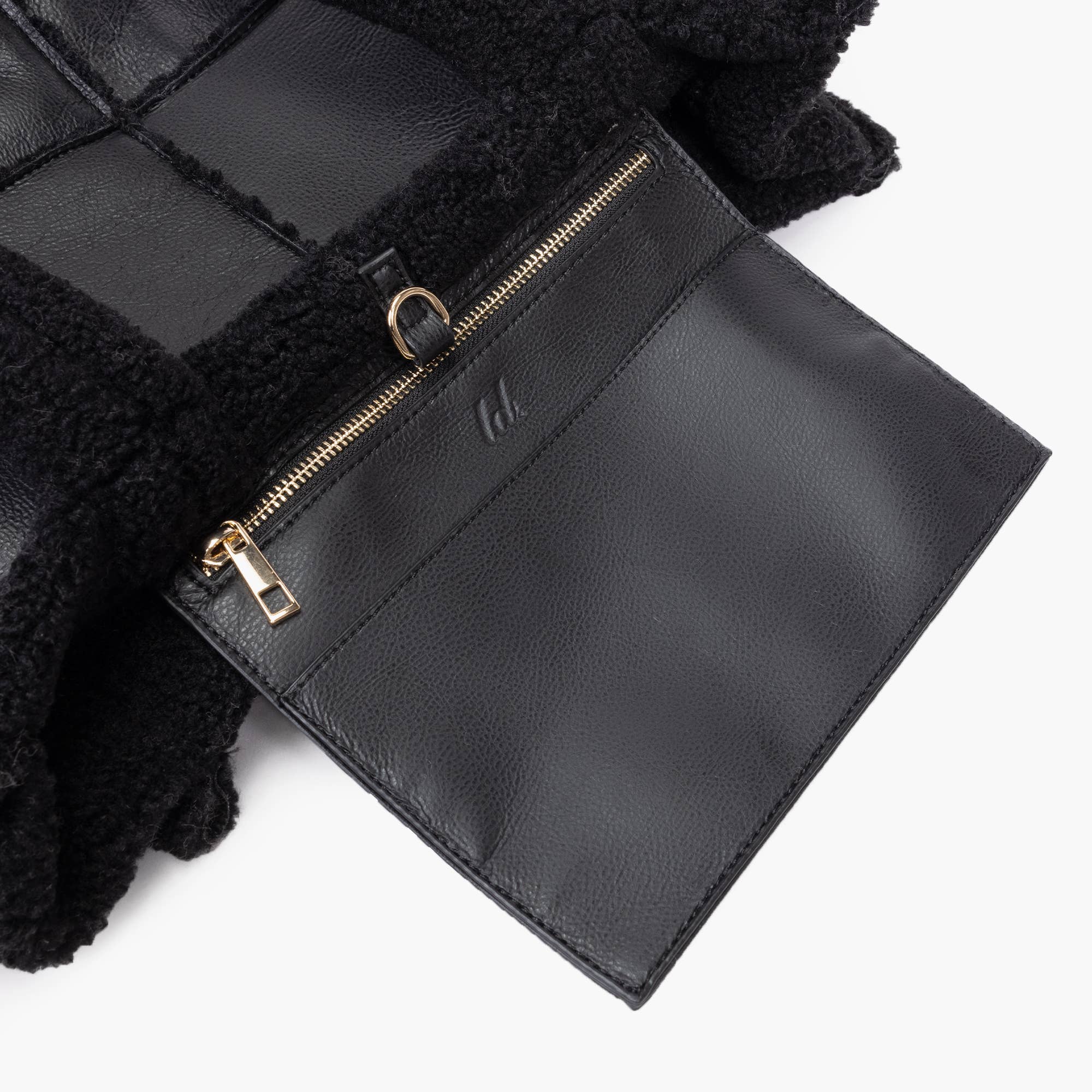 Like Dreams – wholesale Tote bag – Women's – North Everyday Sherpa Tote – Cozy Christmas Carryall24