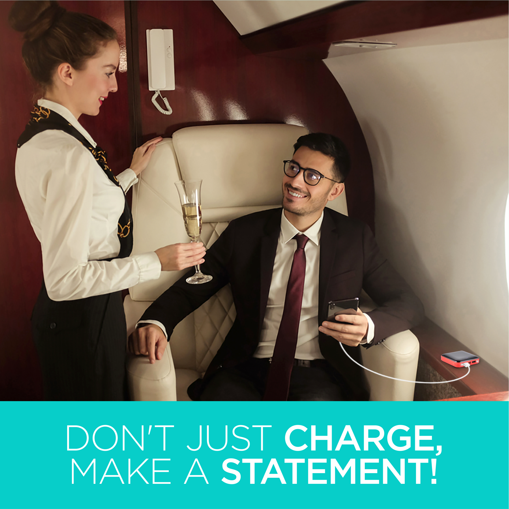 GreaTech - Wholesale Portable Charger - GreaTech Premium Portable Charger Power Bank. Luxury Gift8