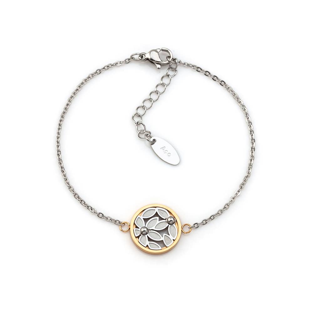 Shebiju - Wholesale Bangle Bracelet - Steel Bracelet GKB2203904