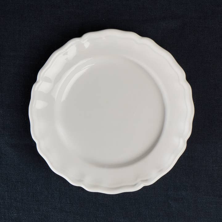 MAISON PICHON UZES - Wholesale Dinner Plate - Provence dinner plate