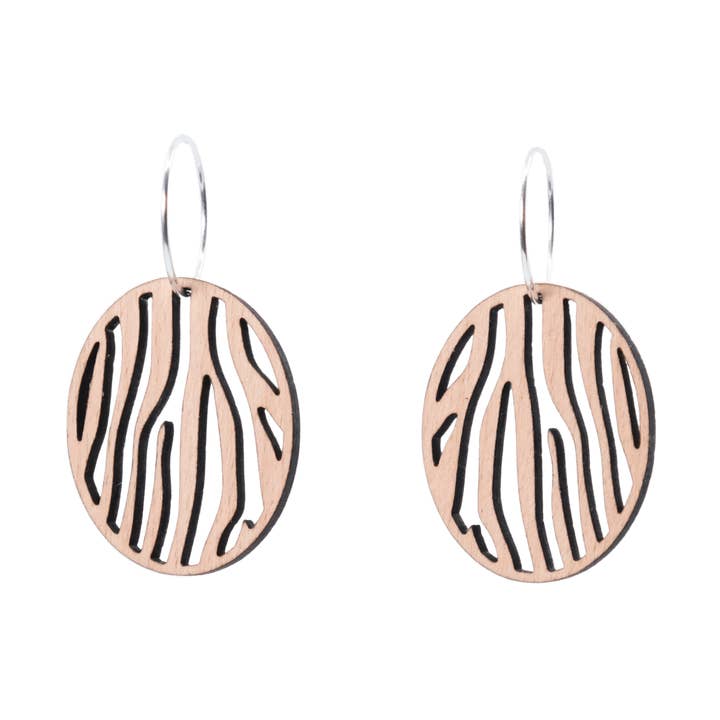 Zille Øreringe for wholesale by DIBB Design