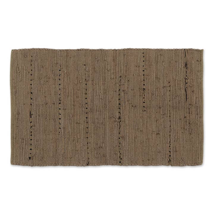 Multi Color Stone Rag Rug 2x3ft for wholesale by Welcome Home Unbeatable Deals