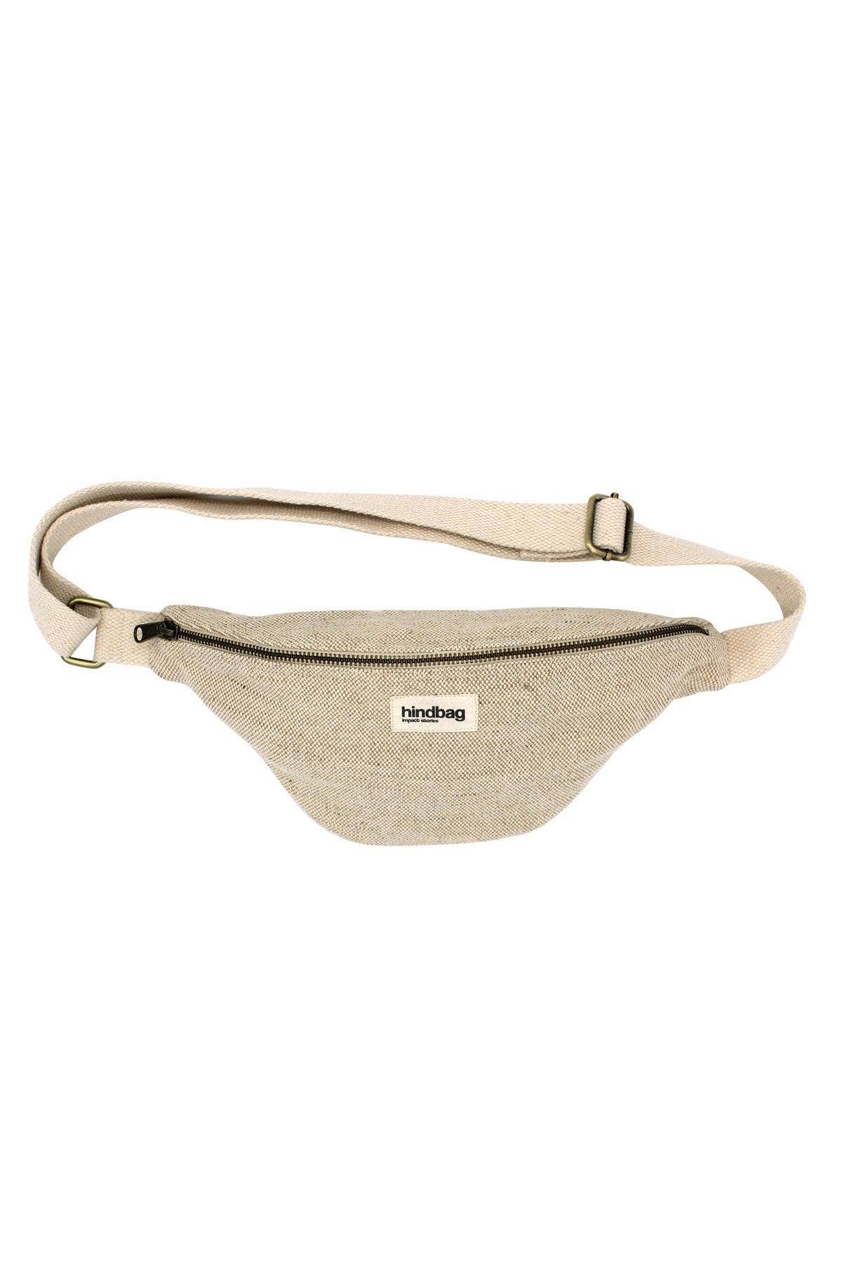 Hindbag - Wholesale Belt Bag - Women's - Olivia fanny pack Jute3