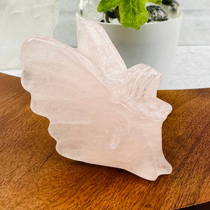 Rock Paradise - Wholesale Spiritual Stone/Crystal - Crystal Carved Gemstone Fairy - You Choose Stone10