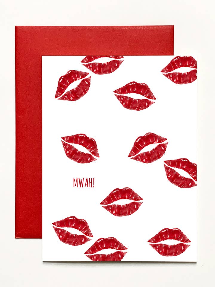 Mwah! for engroshandel hos k.Patricia Designs