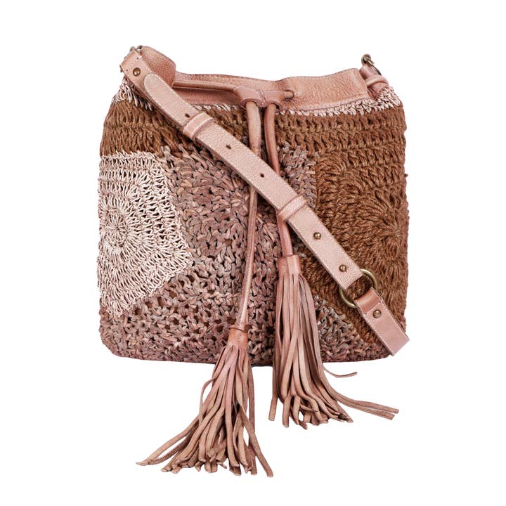 Romano Bucket Bag for wholesale by STUDIO CALEIDOSCOPE