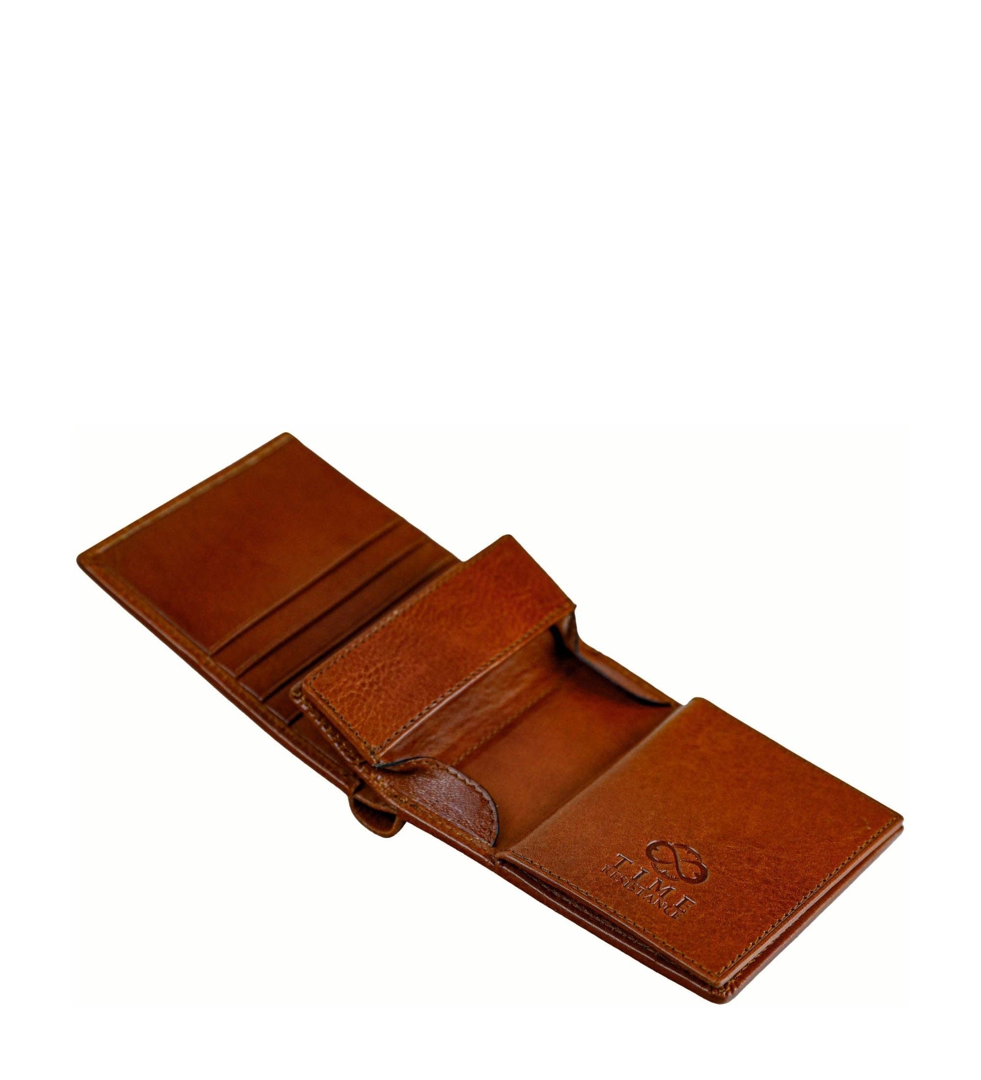 Time Resistance - Wholesale Wallet - Men's - Leather Bifold Wallet - Daniel15