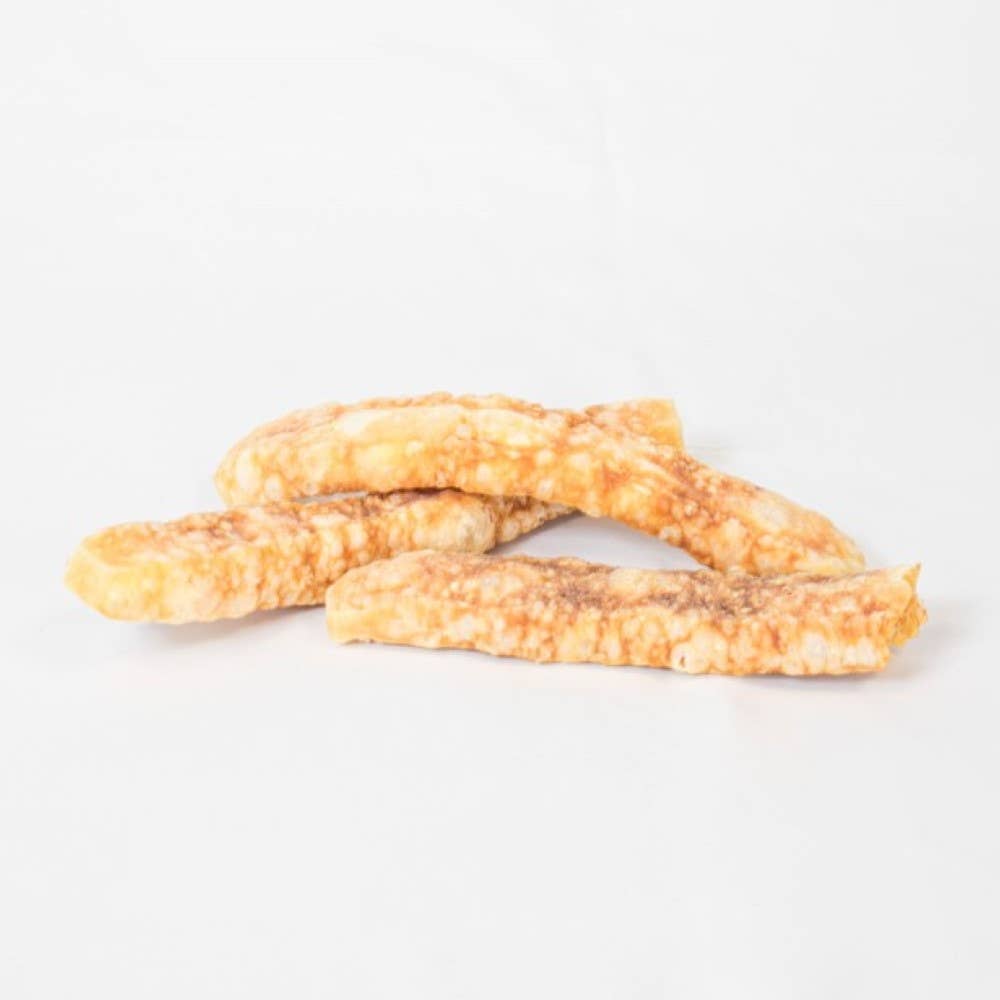 Evident - Wholesale Pet Treats - Dog - PACO - MAXI LENGTH PUFFED CHEESE POP'S 50g1