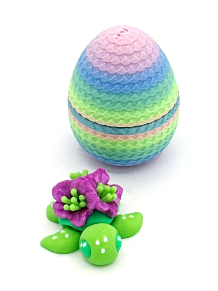 1PC Œufs de Tortue Mini Mystère Assortis pour la vente par pyegames