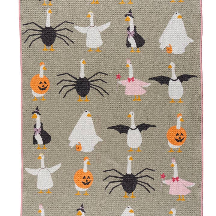 Bloom Towels - Wholesale Tea Towel - B214 Porch Party2