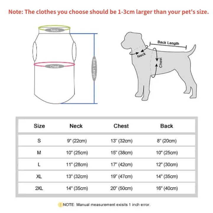YIKELEATHER - Wholesale Pet Coat - Dog - Pet Dog Clothes Autumn Winter Coat Fleece Warm Sweater Vest For Small Chihuahua Bulldog Dogs Jackets Costumes Supplies