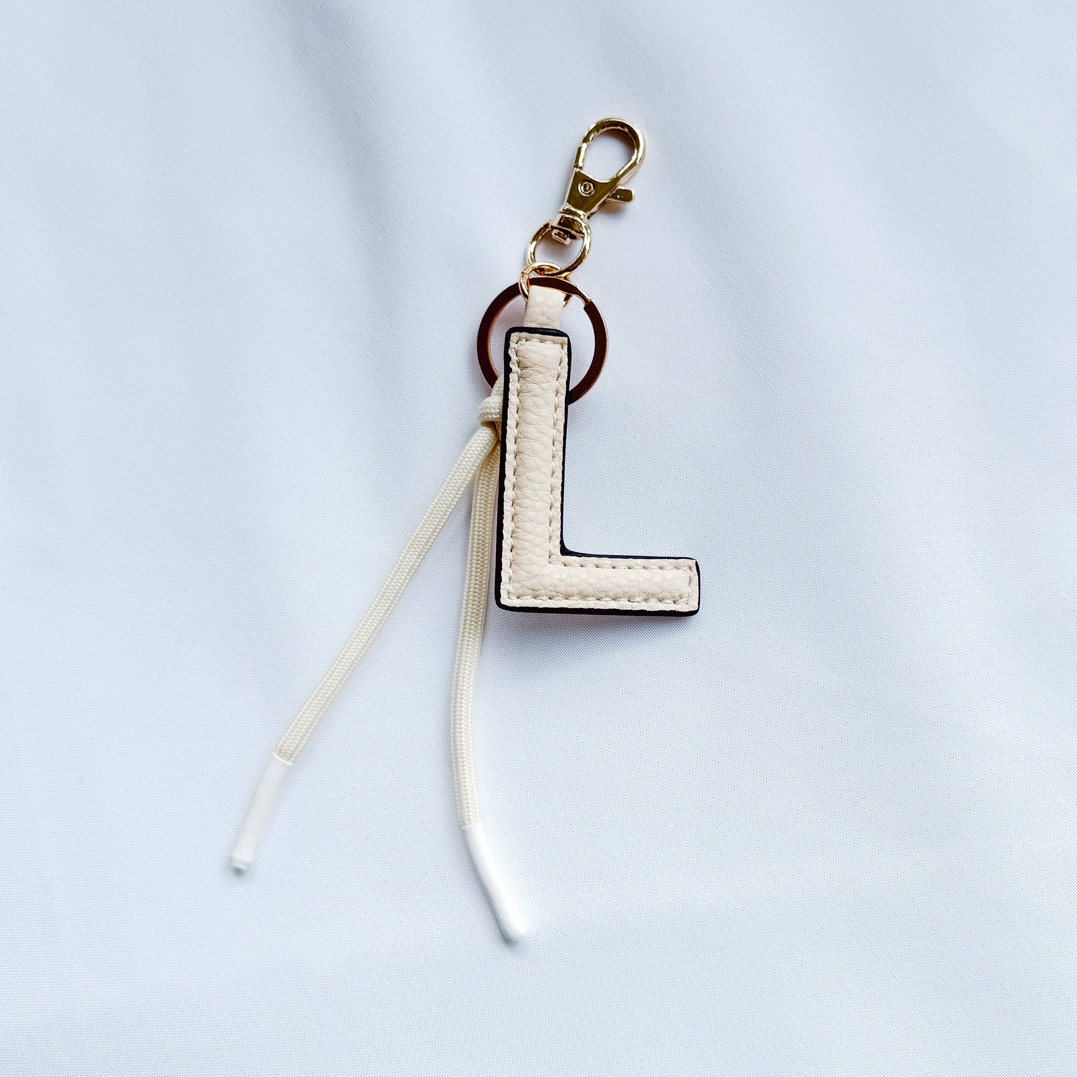 Pretty Simple - Wholesale Purse/Bag Accessory - Women's - Initial Bag Charm11