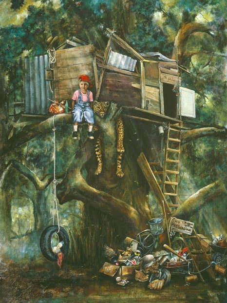 Escondite para venta al por mayor de Dandelion