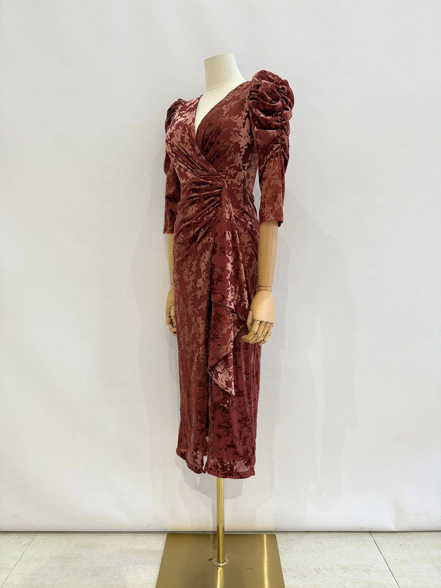 Invitadissimas - Wholesale Dress - Women's - Midi dress 2526-17