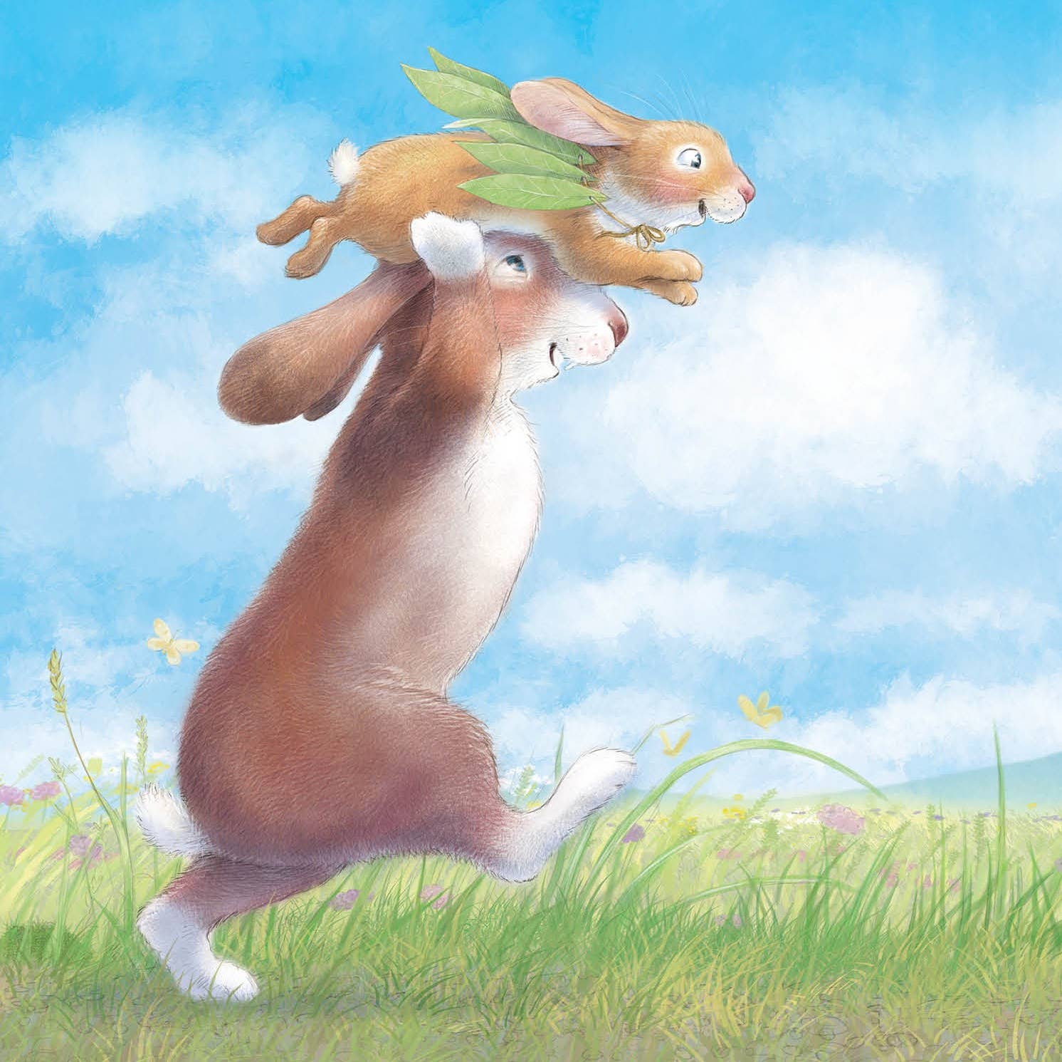 Sleeping Bear Press - Wholesale Book - Kids - Daddy Loves You Picture Book5