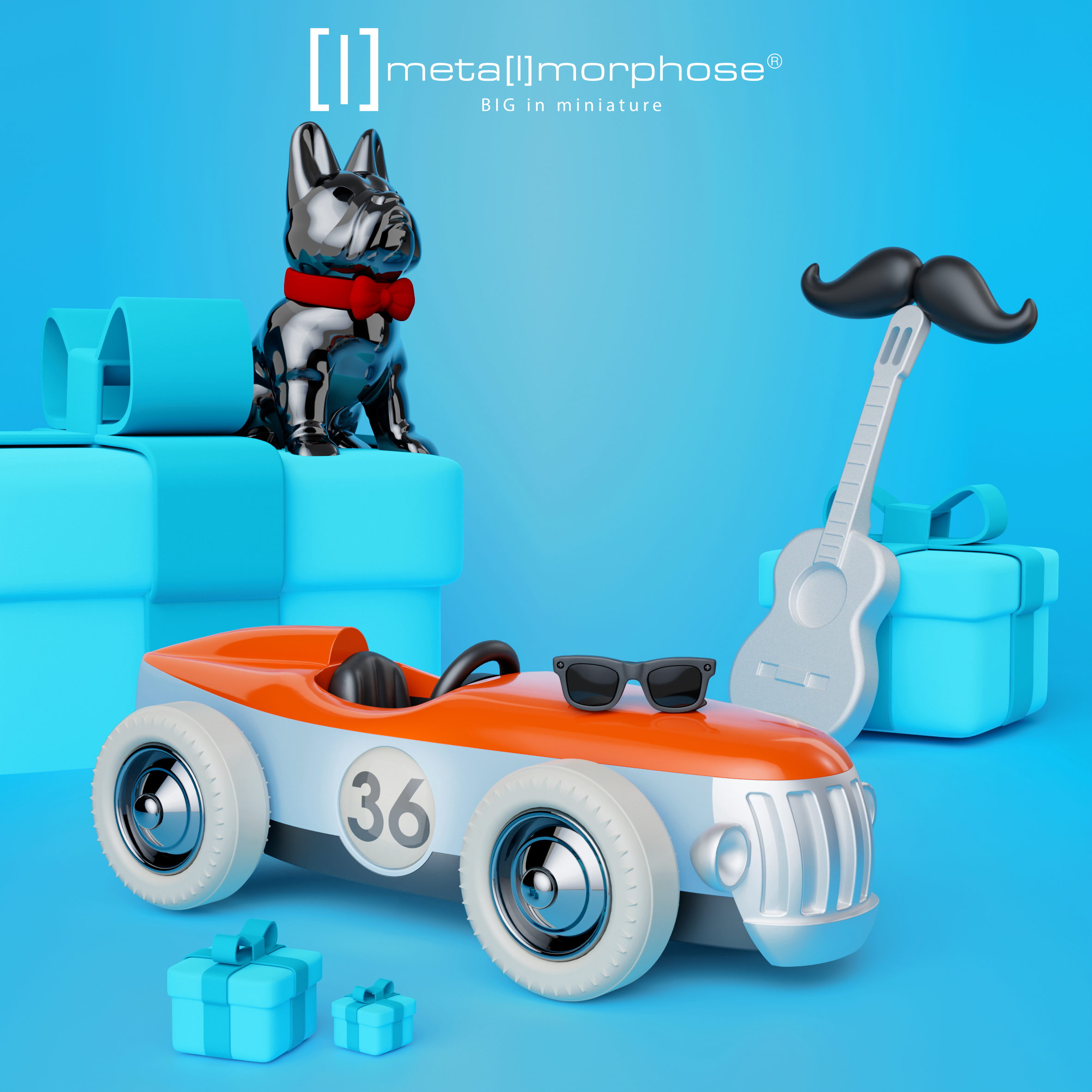 Anew International Corp. - Wholesale Keychain - Unisex - BULL DOG KEYRING6