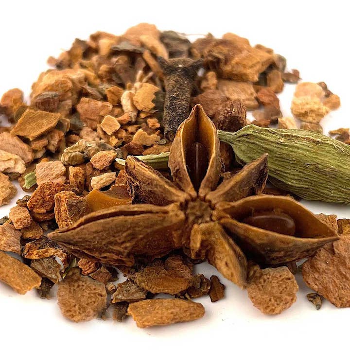 Oregon Tea Traders - Wholesale Loose Tea - Birch Chai Herbal Tea