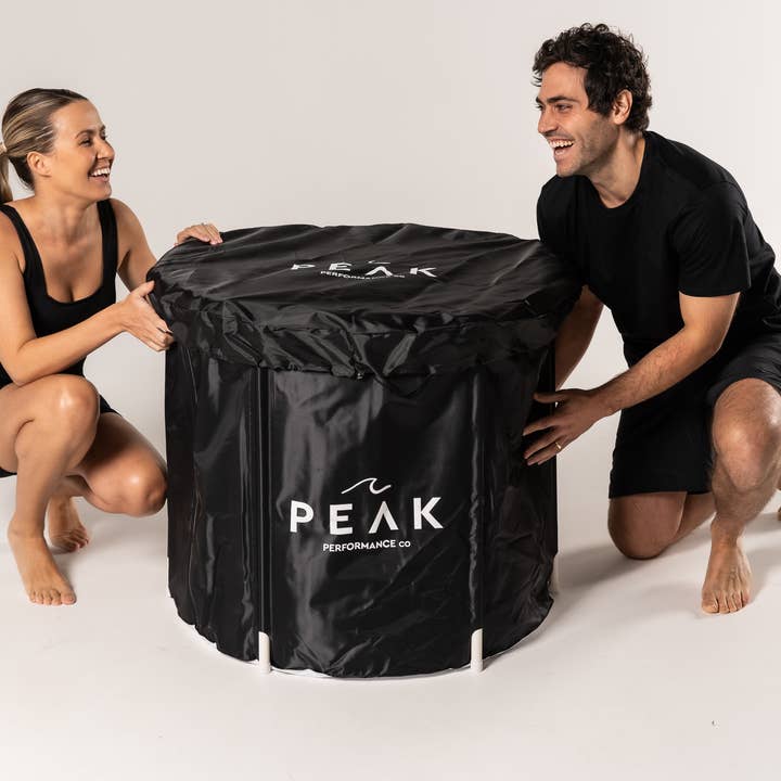 Summer Salt Body – wholesale Ice pack – Peak Performance Co - Portable Ice Bath