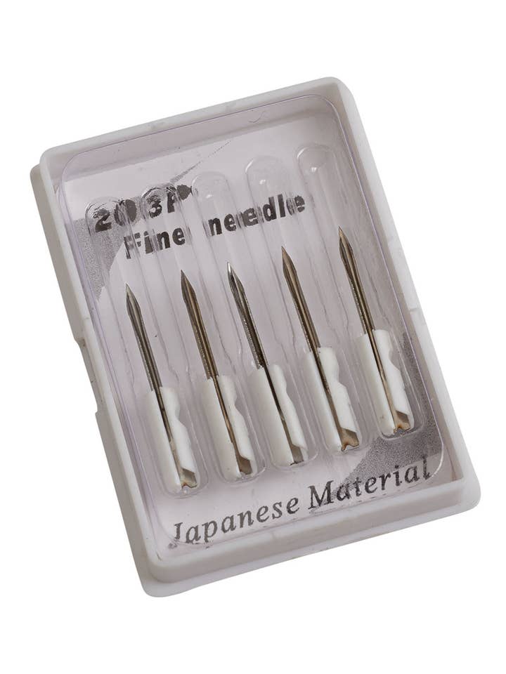 Economy Fine Tagging Gun Needles - Pack of 5 for wholesale by Store Supply Warehouse