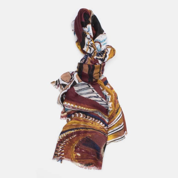 Gent Sjal Orange for wholesale by 7East