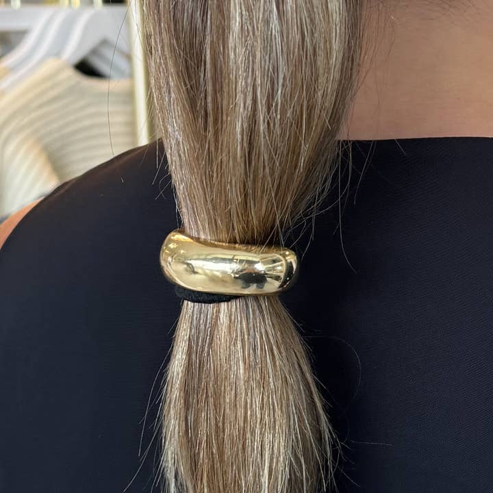 Airotciv by Victoria - Wholesale Hair Clip - Women's - Ponytail cuff