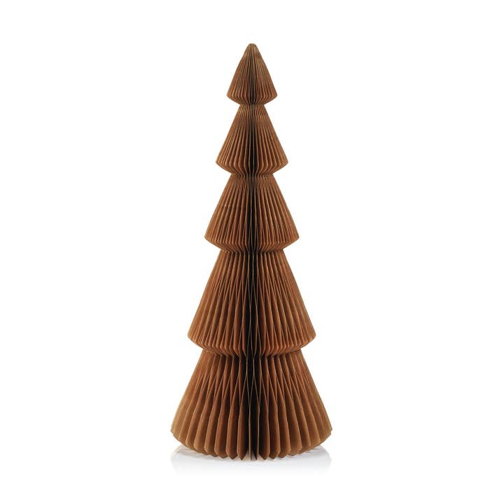 Árbol de mesa decorativo Wish Paper Alpina para venta al por mayor de Zodax