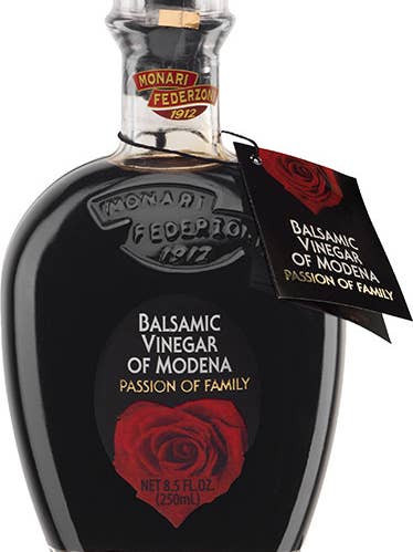 VINEGAR PASSION OF THE FAMILY - MONARI FEDERZON for wholesale by Hudson Meat Company