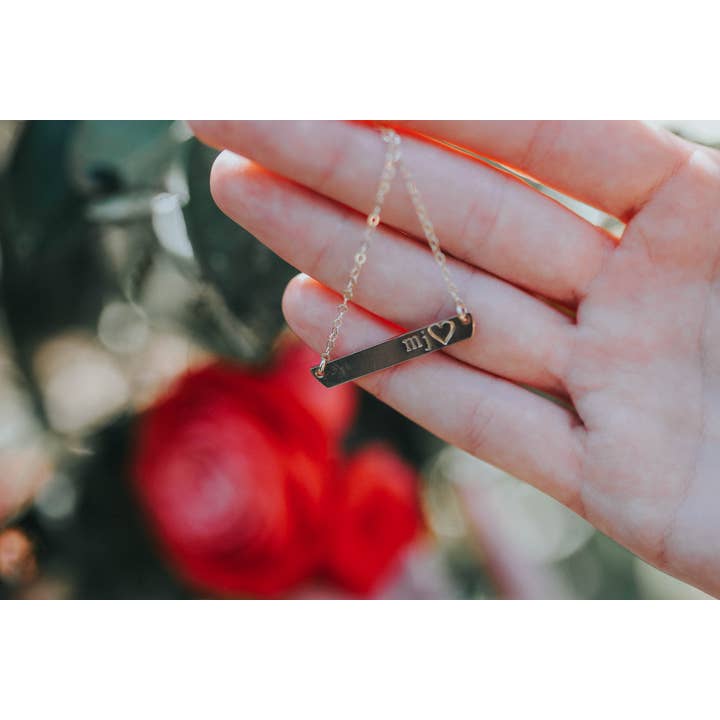 Kenda Kist Jewelry - Wholesale Pendant/Charm Necklace - Personalized Plate Necklace4