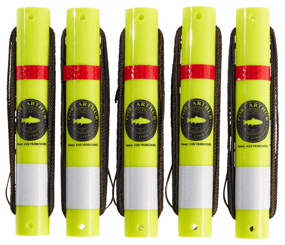 BattlBox - Wholesale Sporting Accessories - Fishing Line Limb Lines Auto Fishing Device 5-Pack3