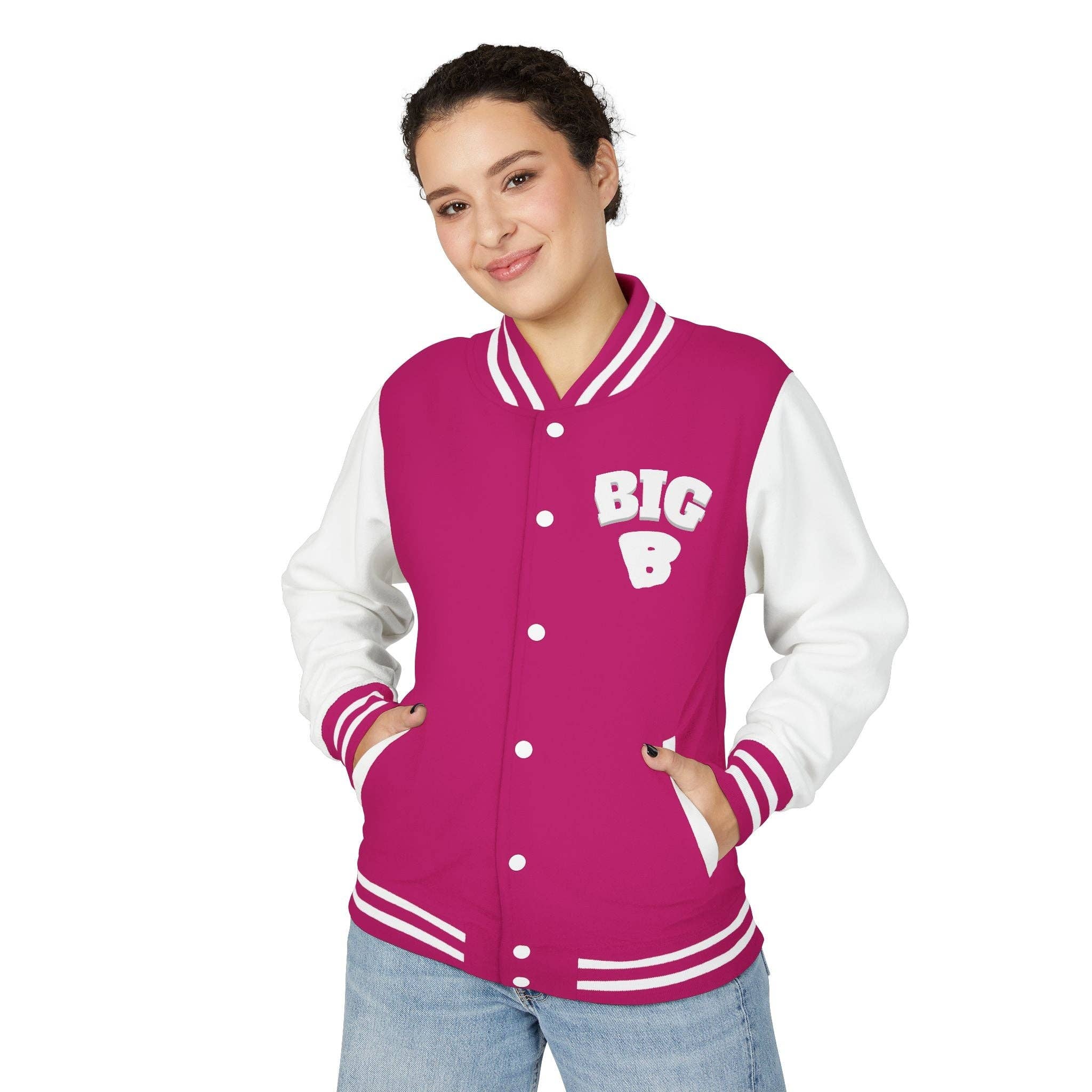 RC'nSONS - Wholesale Varsity/Baseball Jacket - Men's - Letterman Jacket - Big Boy Design19