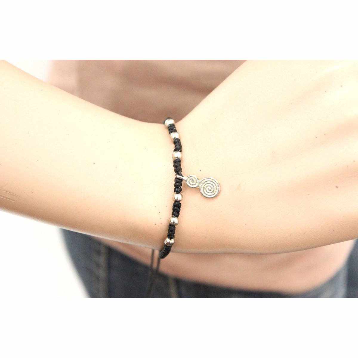 Red Original Price $18 | Silver .925 Charm Adjustable Bracelet for wholesale on Faire6