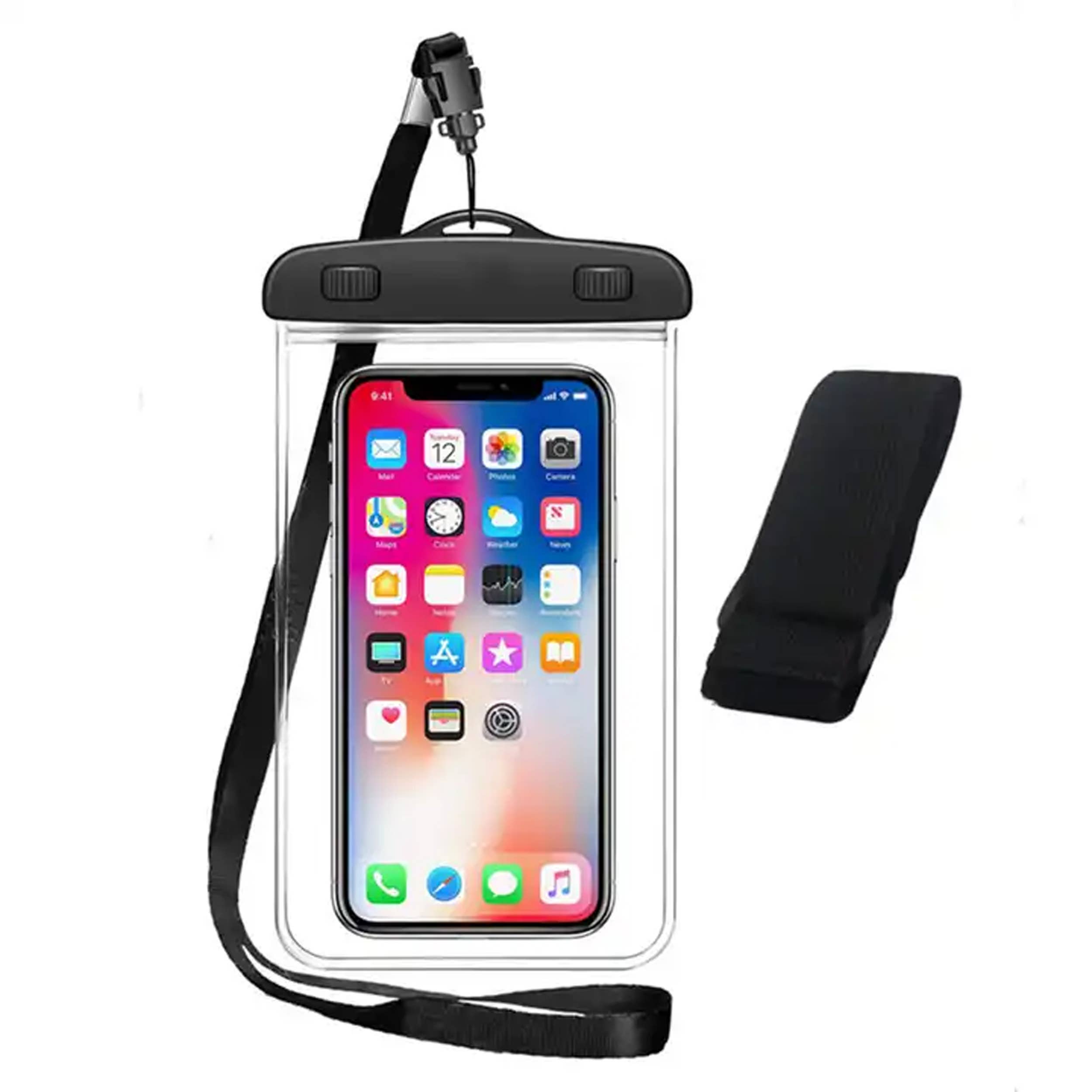 GulleeGadgets - Wholesale Phone Wallet - Unisex - WaterProofs Mobile Pouch For Smart Phones In Bulk0