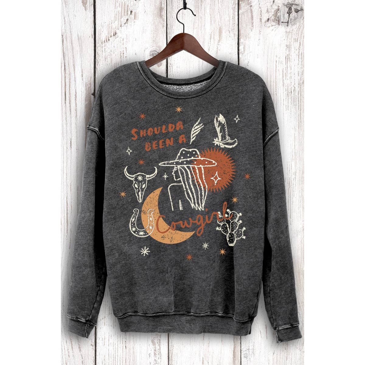 HRTandLUV - Wholesale Sweatshirt - Women's - COWGIRL MINERAL SWEATSHIRTS5